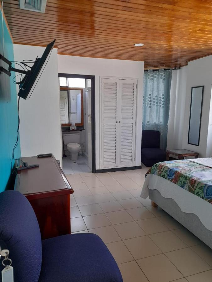 Apartahotel Isla Fuerte Piso 4 Cartagena Exterior foto