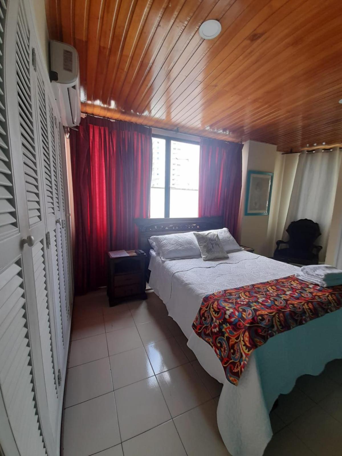 Apartahotel Isla Fuerte Piso 4 Cartagena Quarto foto