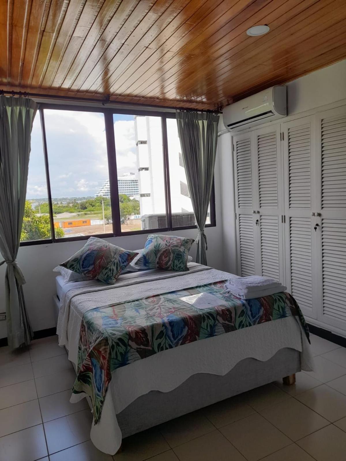 Apartahotel Isla Fuerte Piso 4 Cartagena Quarto foto